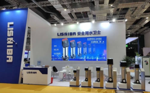 上海國際泵管閥展|力士霸智能靜音泵全球首發(fā)，點燃全場！