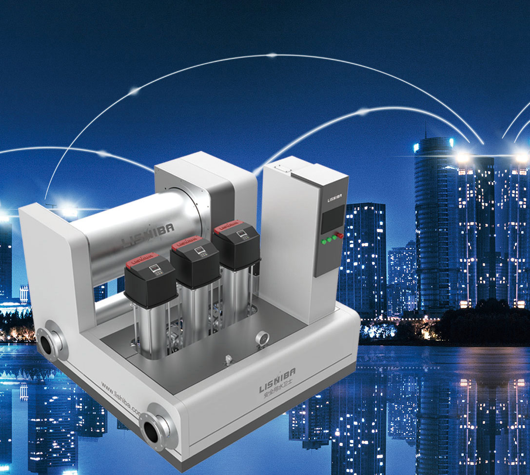 無負(fù)壓供水設(shè)備智能控制控制技術(shù)(圖1)